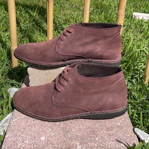 John Varvatos Portland Chukka Boots